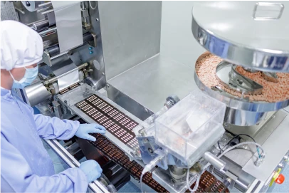 3 bonnes raisons de choisir une machine modulaire pour vos lignes de production